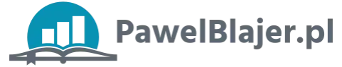 Logo pawelblajer.pl