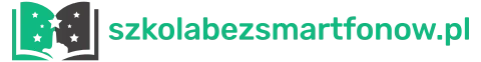 Logo szkolabezsmartfonow.pl