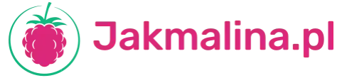 Logo jakmalina.pl