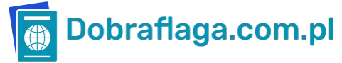 Logo dobraflaga.com.pl