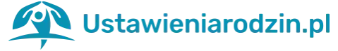 Logo ustawieniarodzin.pl