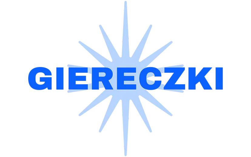 Logo giereczki.com.pl