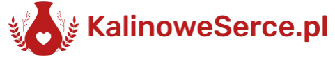 Logo kalinoweserce.pl