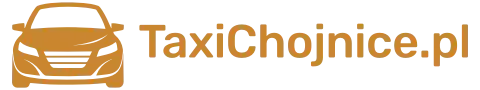 Logo taxichojnice.pl