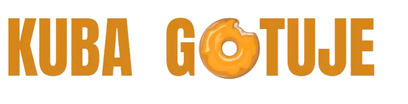 Logo kubagotuje.pl