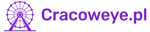 Logo cracoweye.pl