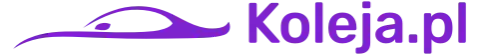 Logo koleja.pl