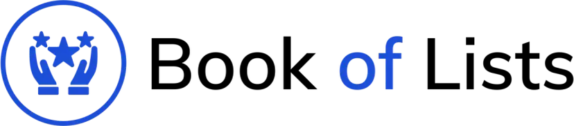 Logo bookoflists.pl
