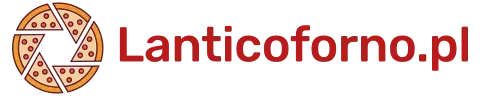 Logo lanticoforno.pl