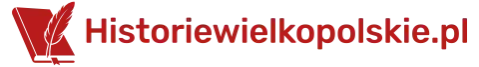 Logo historiewielkopolskie.pl