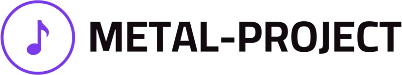 Logo metal-project.pl