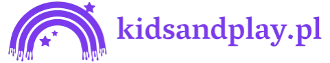 Logo kidsandplay.pl