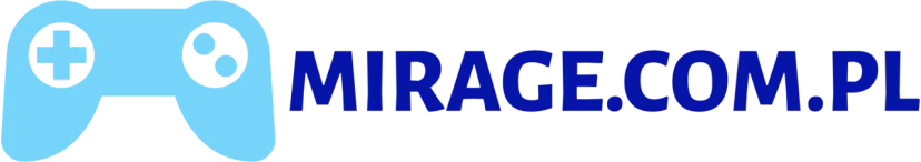 Logo mirage.com.pl