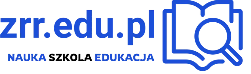 Logo zrr.edu.pl