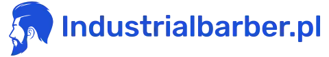 Logo industrialbarber.pl