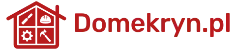 Logo domekryn.pl