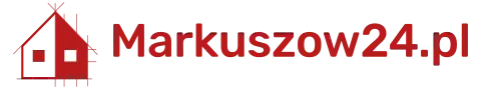 Logo markuszow24.pl