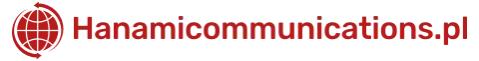 Logo hanamicommunications.pl