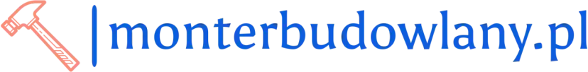 Logo monterbudowlany.pl