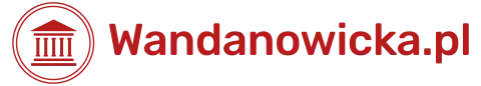 Logo wandanowicka.pl