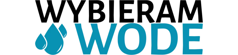 Logo wybieramwode.pl