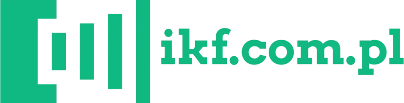 Logo ikf.com.pl