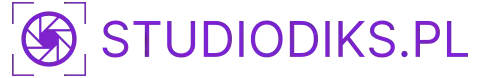 Logo studiodiks.pl