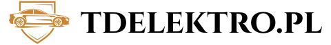 Logo tdelektro.pl