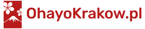 Logo ohayokrakow.pl