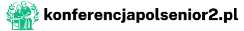 Logo konferencjapolsenior2.pl