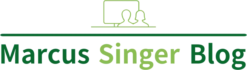 Logo dominicmarcussinger.com