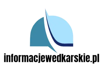 Logo informacjewedkarskie.pl