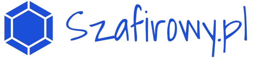 Logo szafirowy.pl