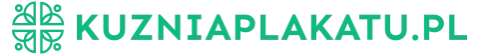 Logo kuzniaplakatu.pl