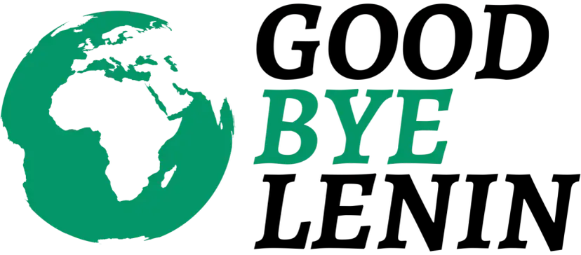 Logo goodbyelenin.pl