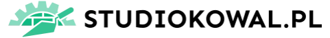 Logo studiokowal.pl