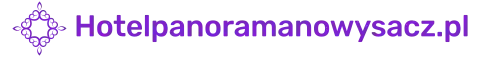 Logo hotelpanoramanowysacz.pl