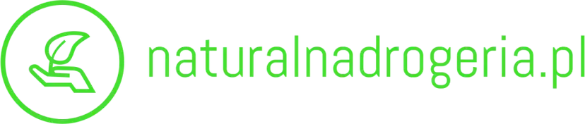 Logo naturalnadrogeria.pl
