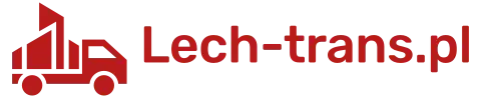 Logo lech-trans.pl