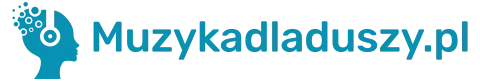 Logo muzykadladuszy.pl