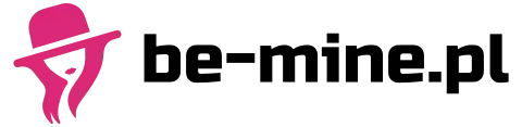 Logo be-mine.pl