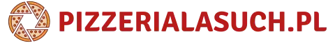 Logo pizzerialasuch.pl