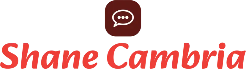 Logo shanecambria.com