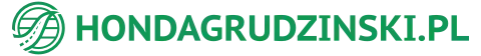 Logo hondagrudzinski.pl