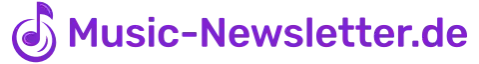 Logo music-newsletter.de
