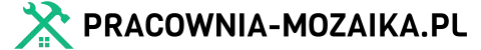 Logo pracownia-mozaika.pl