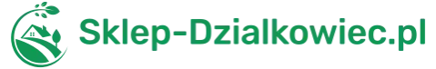 Logo sklep-dzialkowiec.pl