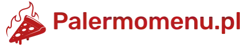 Logo palermomenu.pl