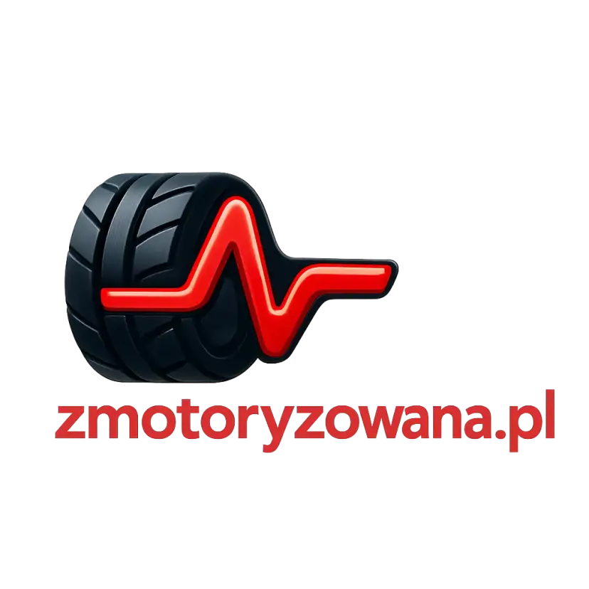 Logo zmotoryzowana.pl