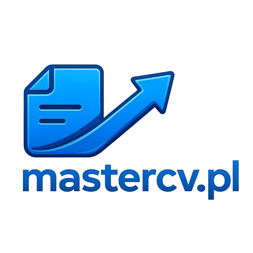 Logo mastercv.pl